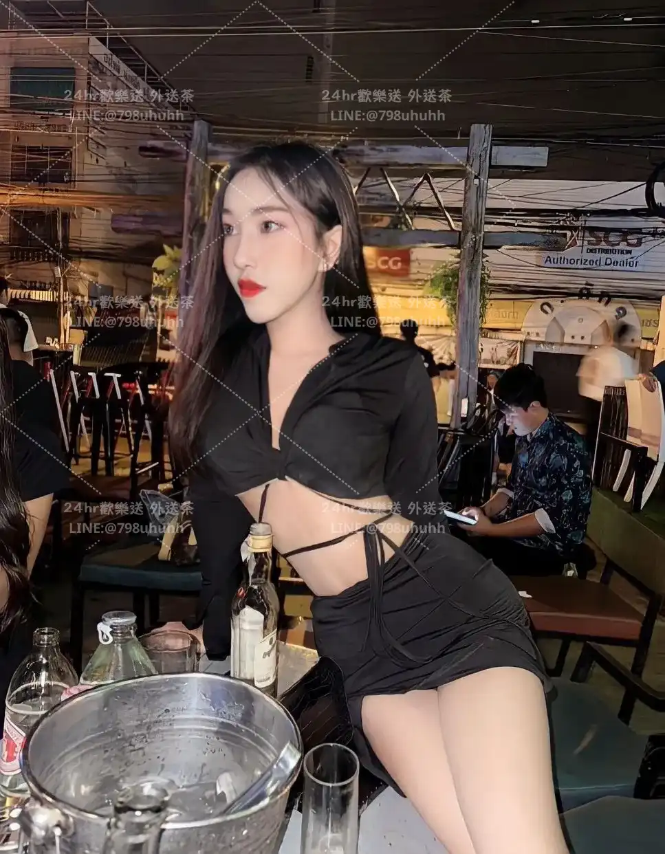 台北按摩舒壓 含蓉