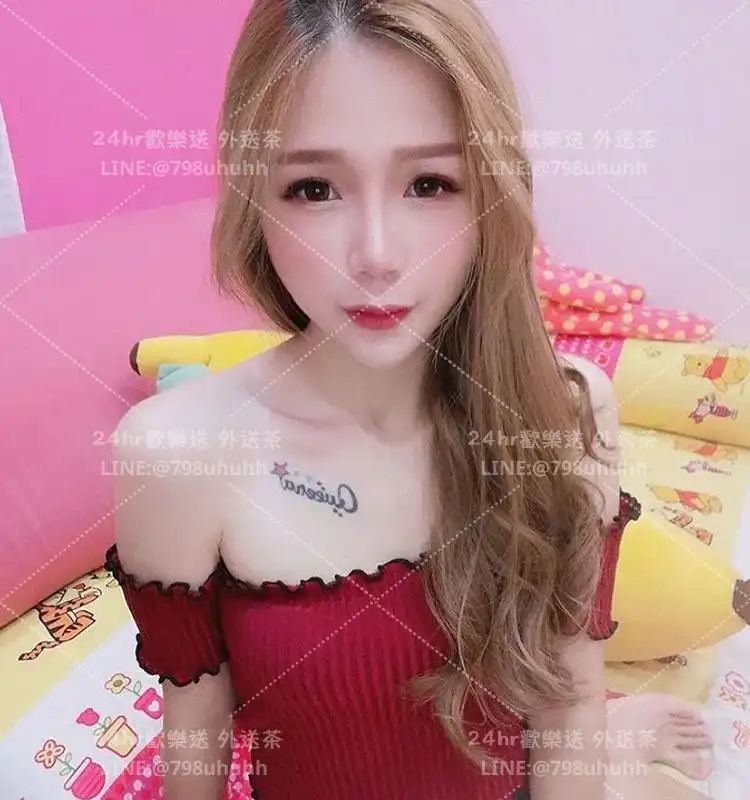 桃園按摩舒壓 向妍